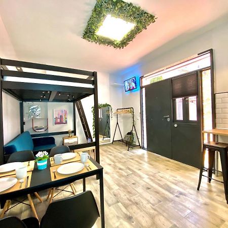 Linea1 Loft Apartment Naples Exterior photo
