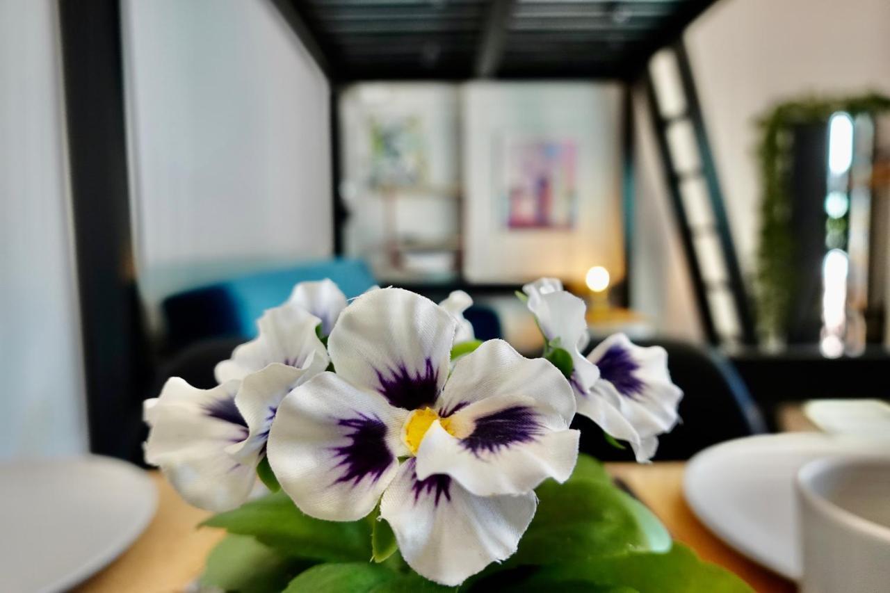 Linea1 Loft Apartment Naples Exterior photo