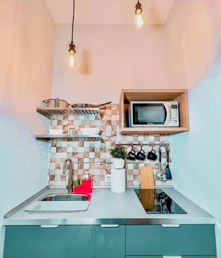 Linea1 Loft Apartment Naples Exterior photo