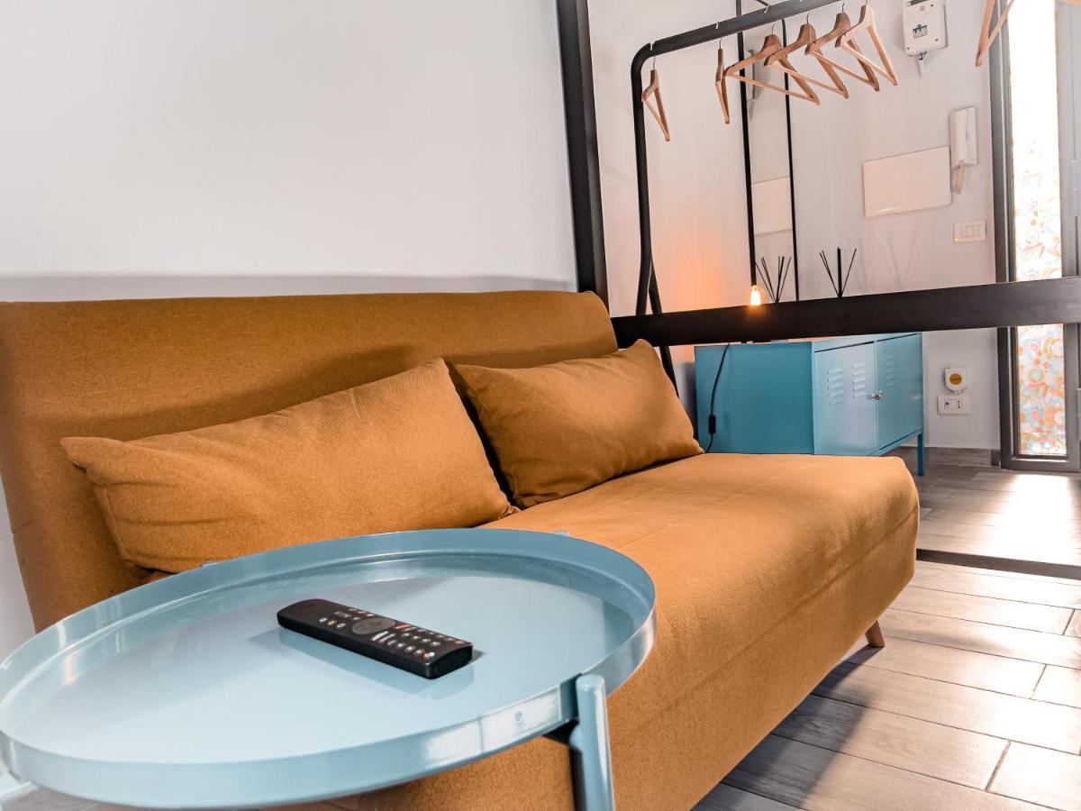 Linea1 Loft Apartment Naples Exterior photo