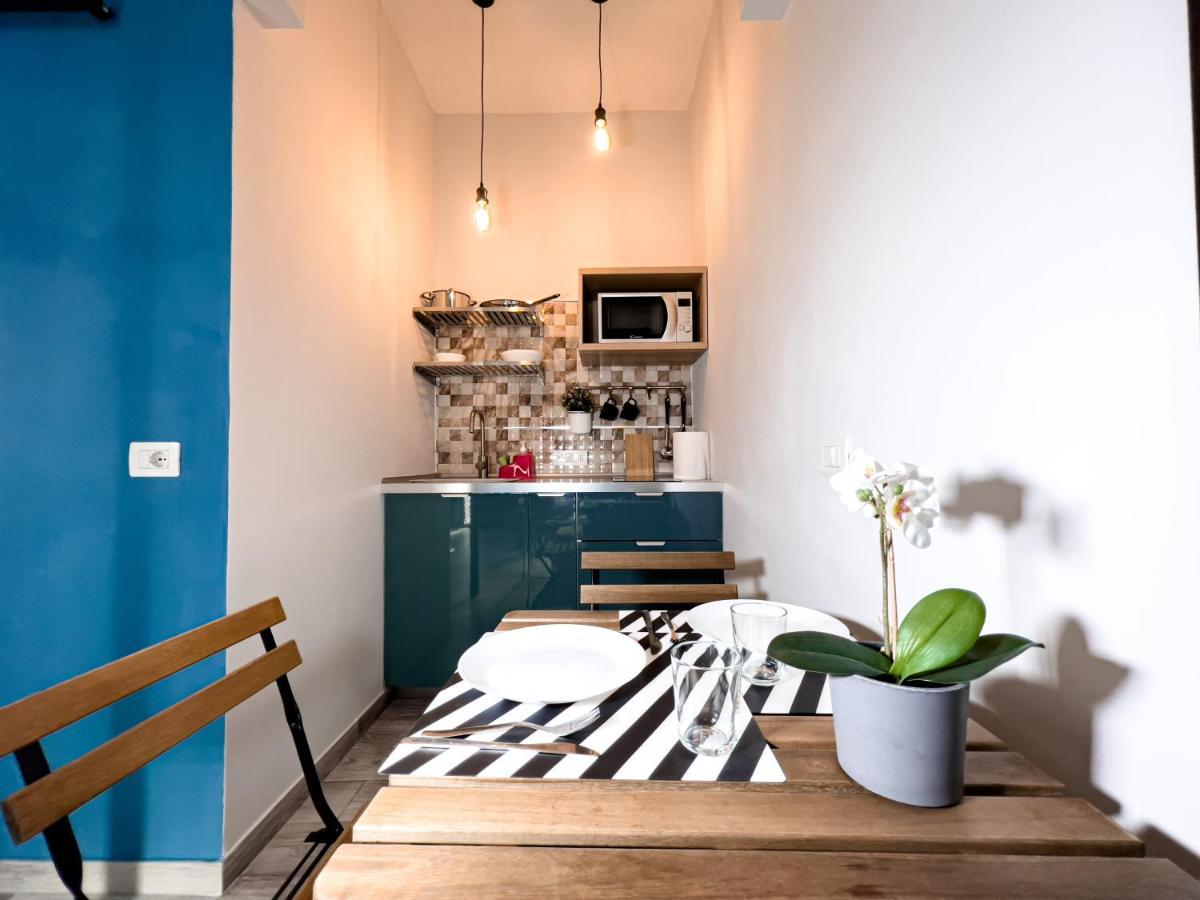 Linea1 Loft Apartment Naples Exterior photo