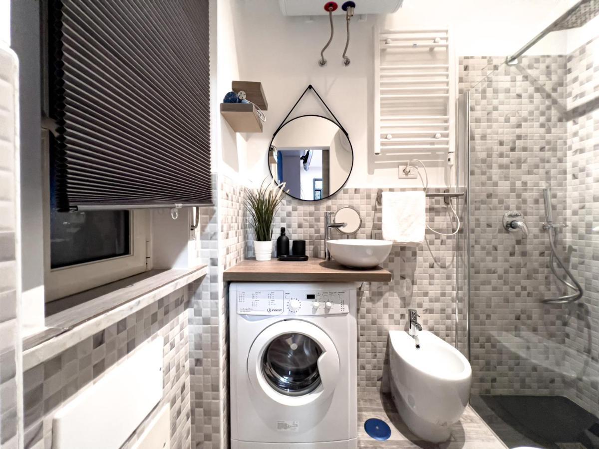 Linea1 Loft Apartment Naples Exterior photo