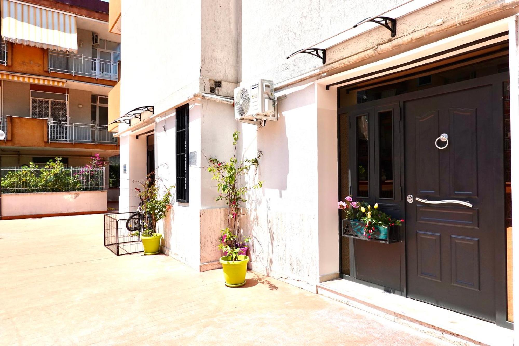 Linea1 Loft Apartment Naples Exterior photo